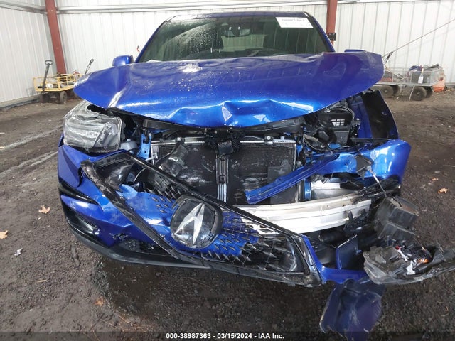 5J8TC2H62ML029675 Acura Rdx A-spec Package