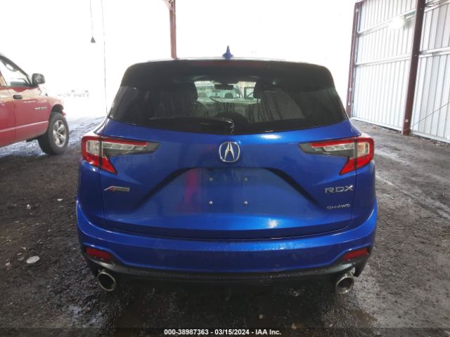 5J8TC2H62ML029675 Acura Rdx A-spec Package