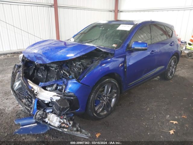 5J8TC2H62ML029675 Acura Rdx A-spec Package
