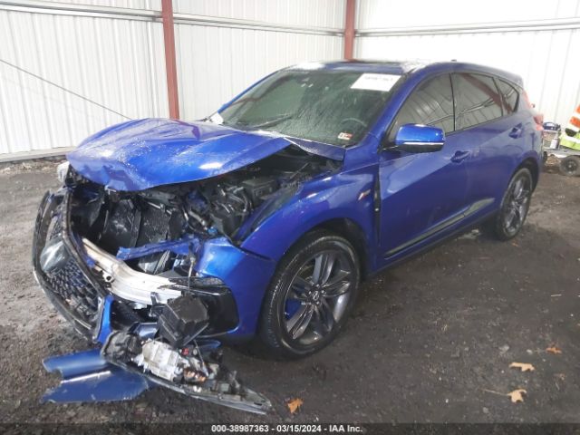2021 ACURA RDX 5J8TC2H62ML029675 Photo 1