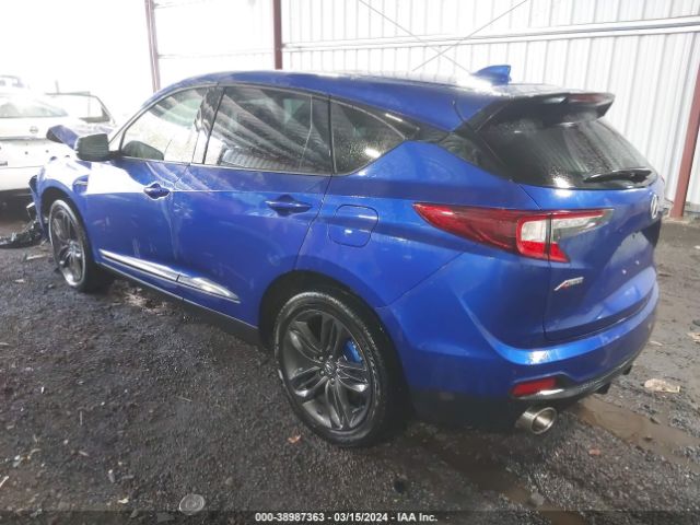 2021 ACURA RDX 5J8TC2H62ML029675 Photo 2
