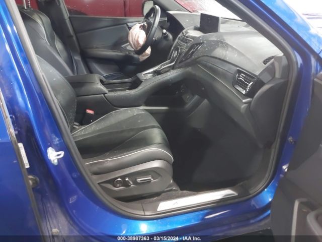2021 ACURA RDX 5J8TC2H62ML029675 Photo 4