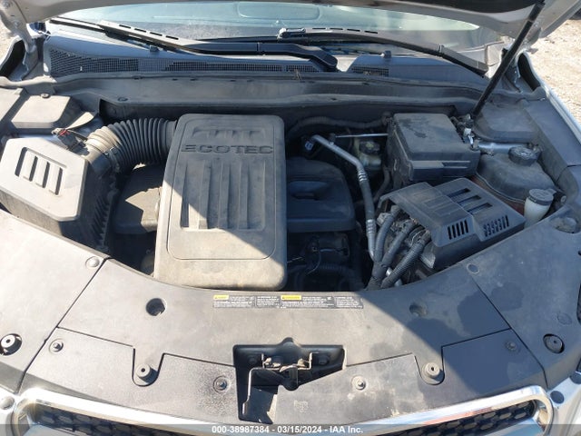 Chevrolet EQUINOX LS 2014 2GNALAEK7E6234010 Image 10