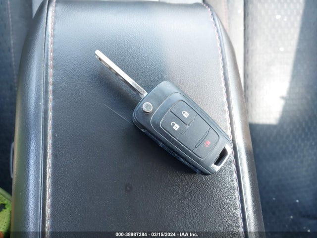 Chevrolet EQUINOX LS 2014 2GNALAEK7E6234010 Image 11