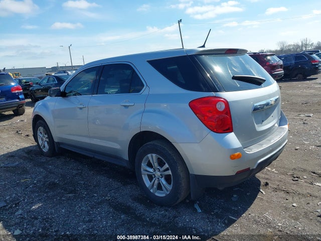 Chevrolet EQUINOX LS 2014 2GNALAEK7E6234010 Image 3