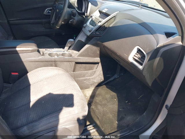 Chevrolet EQUINOX LS 2014 2GNALAEK7E6234010 Image 5