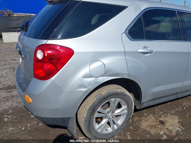 Chevrolet EQUINOX LS 2014 2GNALAEK7E6234010 Image 6