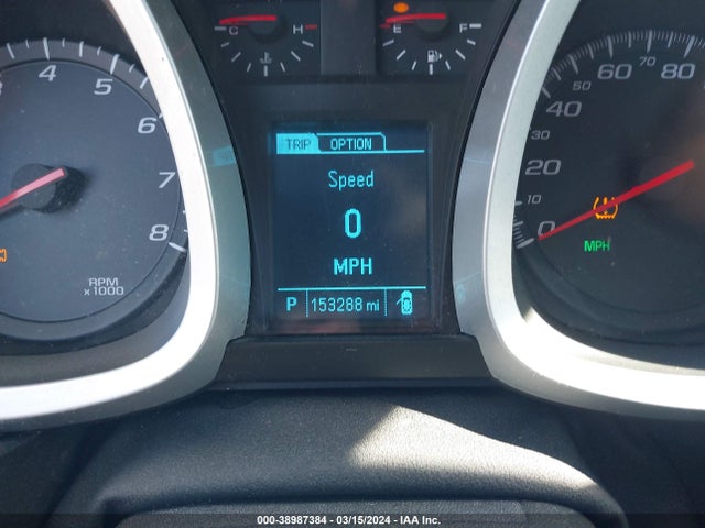 Chevrolet EQUINOX LS 2014 2GNALAEK7E6234010 Image 7