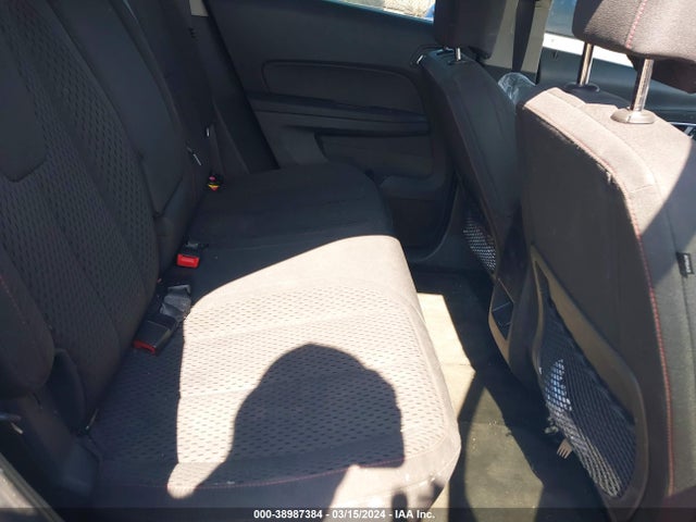 Chevrolet EQUINOX LS 2014 2GNALAEK7E6234010 Image 8