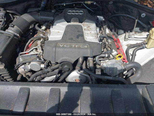 WA1LGAFEXED019411 Audi Q7 3.0t Premium