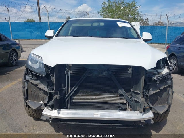 WA1LGAFEXED019411 Audi Q7 3.0t Premium