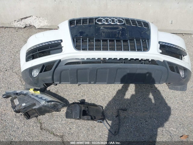 WA1LGAFEXED019411 Audi Q7 3.0t Premium