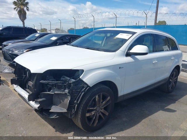 WA1LGAFEXED019411 Audi Q7 3.0t Premium