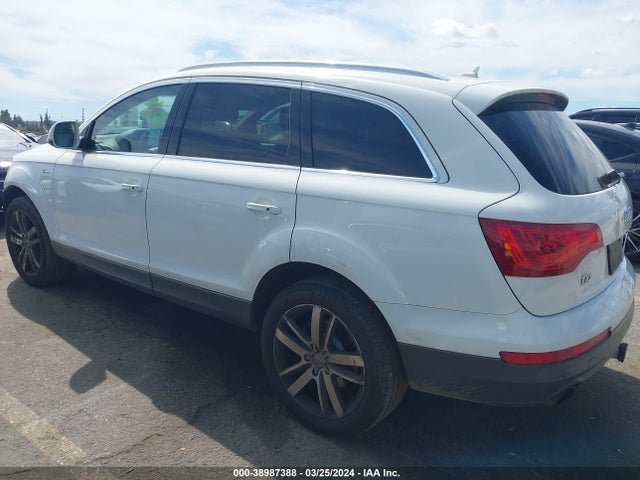 WA1LGAFEXED019411 Audi Q7 3.0t Premium