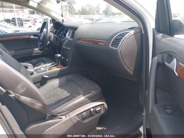 WA1LGAFEXED019411 Audi Q7 3.0t Premium