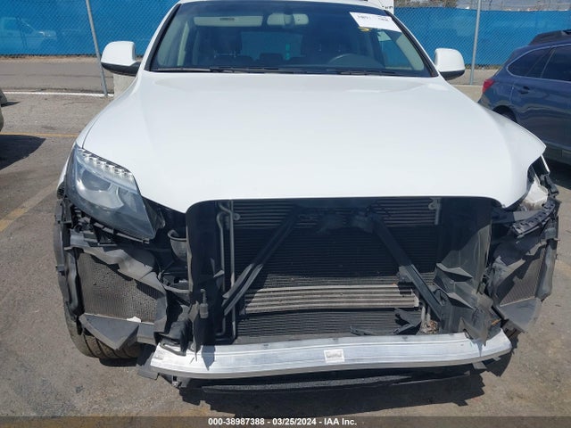 WA1LGAFEXED019411 Audi Q7 3.0t Premium
