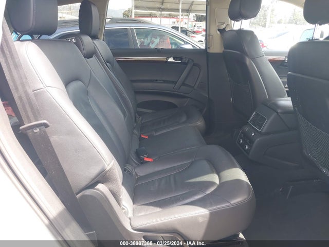 WA1LGAFEXED019411 Audi Q7 3.0t Premium