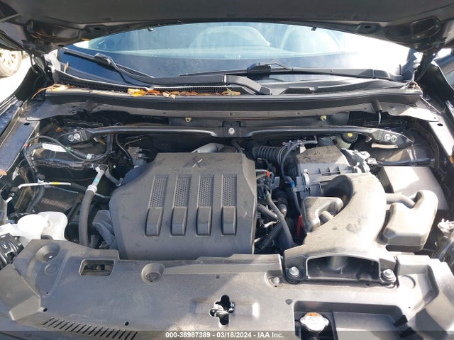 JA4AT3AAXLZ033232 Mitsubishi Eclipse Cross Es 1.5t Awc