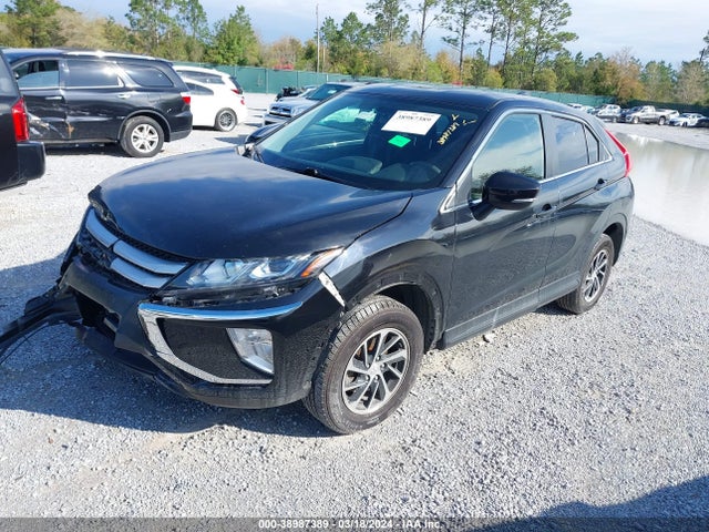 JA4AT3AAXLZ033232 Mitsubishi Eclipse Cross Es 1.5t Awc