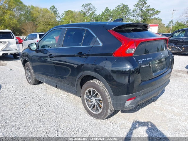 JA4AT3AAXLZ033232 Mitsubishi Eclipse Cross Es 1.5t Awc