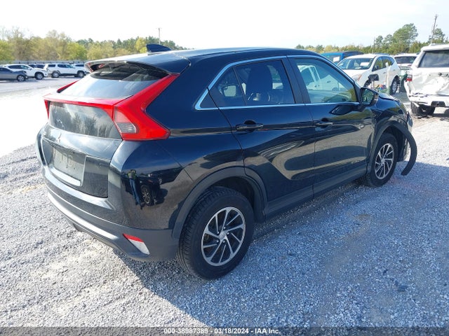 JA4AT3AAXLZ033232 Mitsubishi Eclipse Cross Es 1.5t Awc