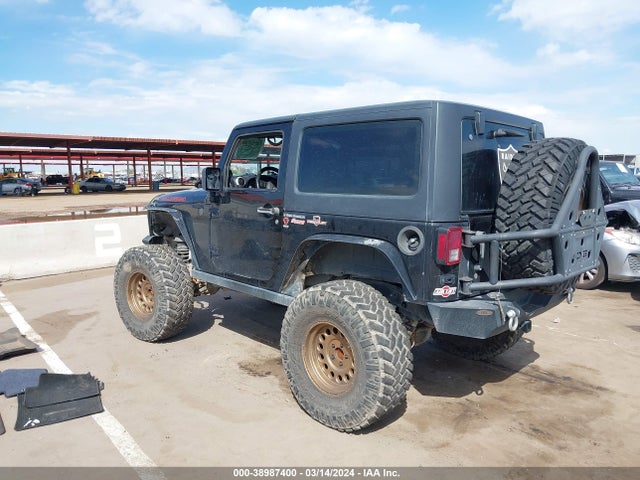1C4BJWCG1EL102270 Jeep Wrangler Rubicon