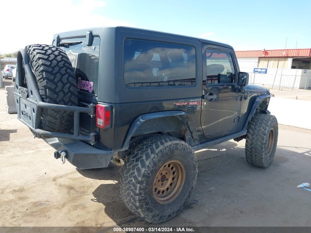 1C4BJWCG1EL102270 Jeep Wrangler Rubicon