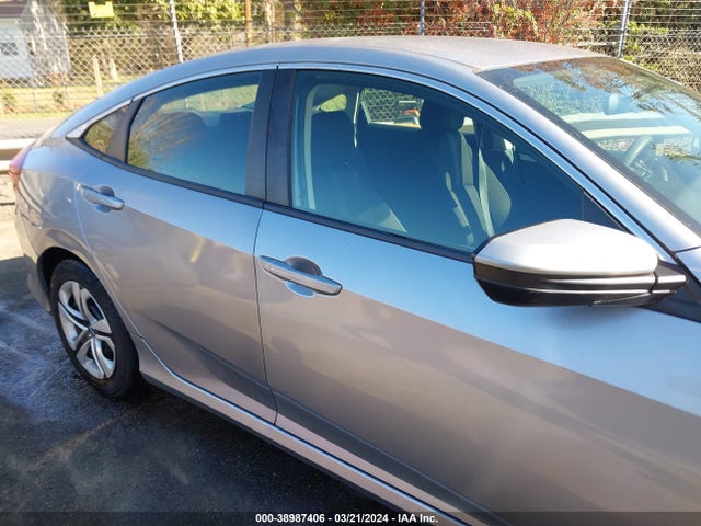 Honda Civic Lx 2017 19XFC2F56HE218849 Image 13