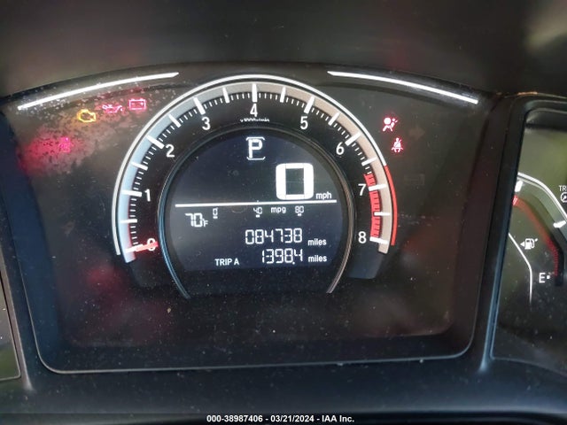 Honda Civic Lx 2017 19XFC2F56HE218849 Image 15