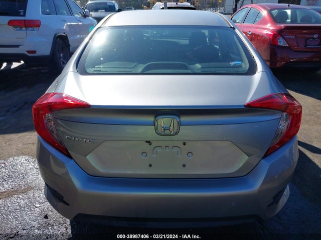 Honda Civic Lx 2017 19XFC2F56HE218849 Image 16