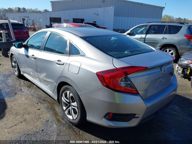 Honda Civic Lx 2017 19XFC2F56HE218849 Image 3