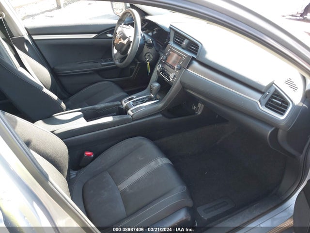 Honda Civic Lx 2017 19XFC2F56HE218849 Image 5