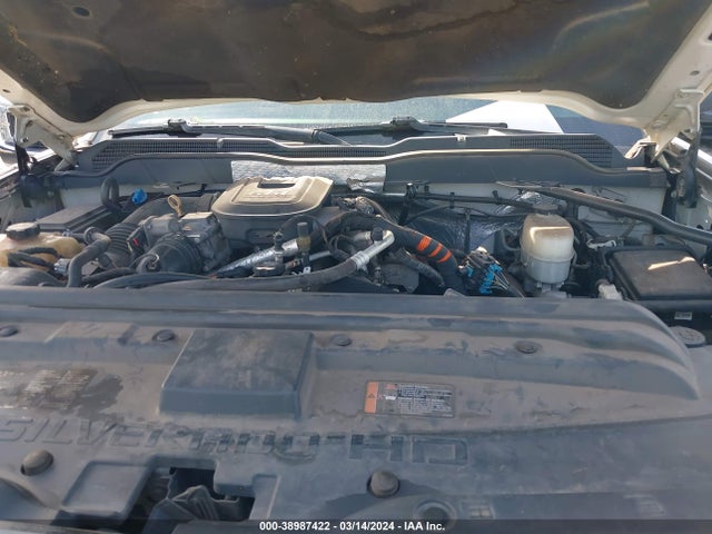 Chevrolet Silverado 2500hd Lt 2015 1GC1KVE89FF169286 Image 10