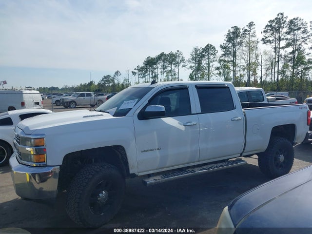 Chevrolet Silverado 2500hd Lt 2015 1GC1KVE89FF169286 Image 14