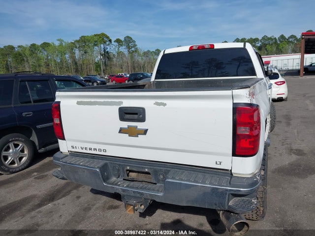 Chevrolet Silverado 2500hd Lt 2015 1GC1KVE89FF169286 Image 16