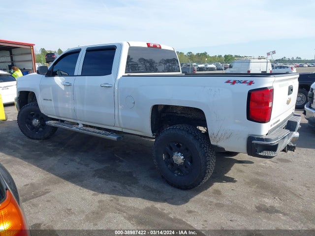 Chevrolet Silverado 2500hd Lt 2015 1GC1KVE89FF169286 Image 3