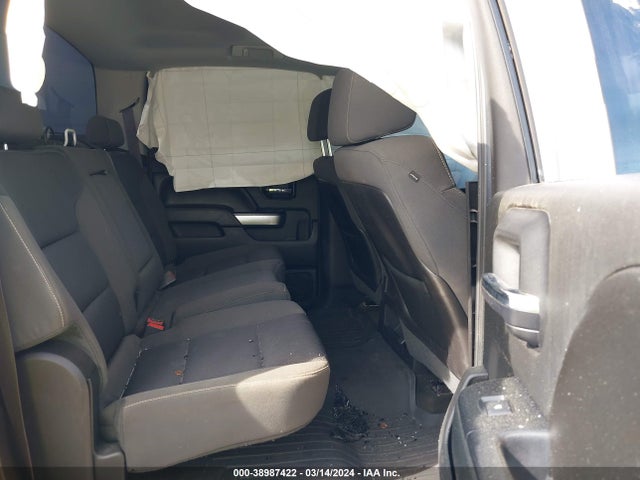 Chevrolet Silverado 2500hd Lt 2015 1GC1KVE89FF169286 Image 8