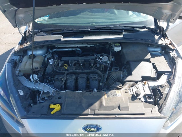 Ford Focus 2018 1FADP3F27JL313530 Image 24