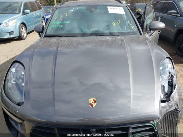 Porsche Macan Gts 2017 WP1AG2A5XHLB54956 Image 10