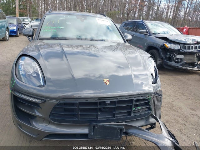 Porsche Macan Gts 2017 WP1AG2A5XHLB54956 Image 12