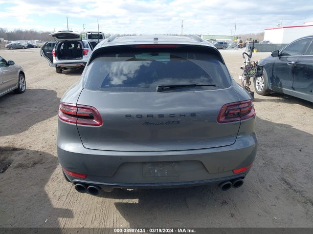 Porsche Macan Gts 2017 WP1AG2A5XHLB54956 Image 16