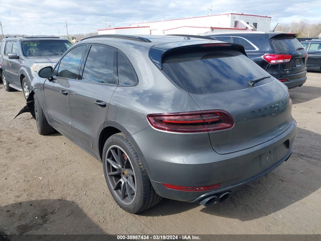 Porsche Macan Gts 2017 WP1AG2A5XHLB54956 Image 3