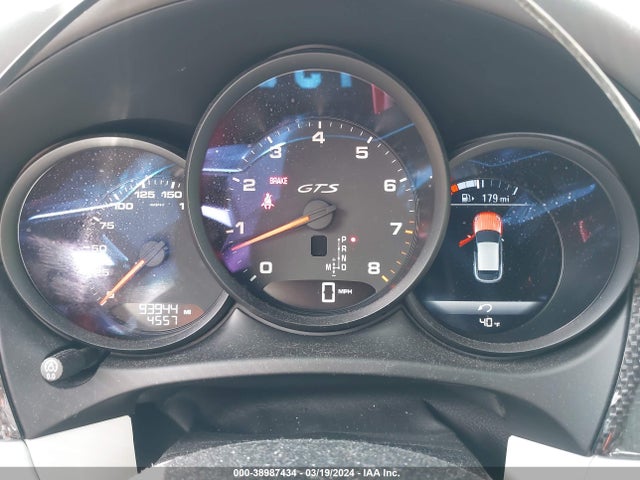 Porsche Macan Gts 2017 WP1AG2A5XHLB54956 Image 7