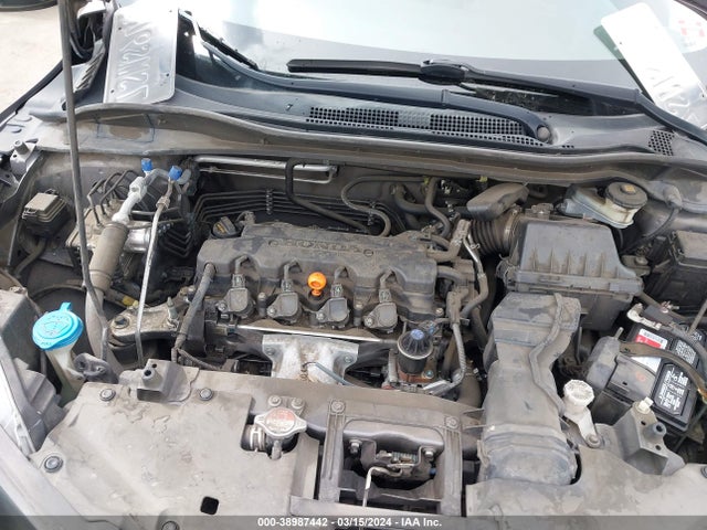 Honda HR-V EX 2016 3CZRU5H53GM734464 Image 10