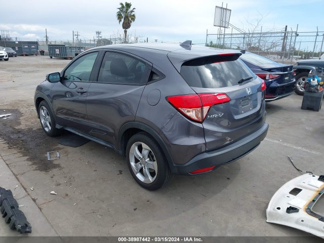Honda HR-V EX 2016 3CZRU5H53GM734464 Image 3