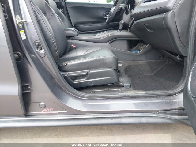 Honda HR-V EX 2016 3CZRU5H53GM734464 Image 6