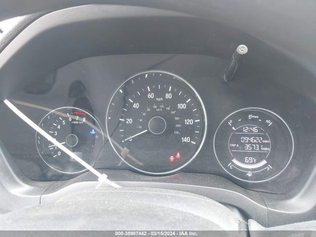 Honda HR-V EX 2016 3CZRU5H53GM734464 Image 7