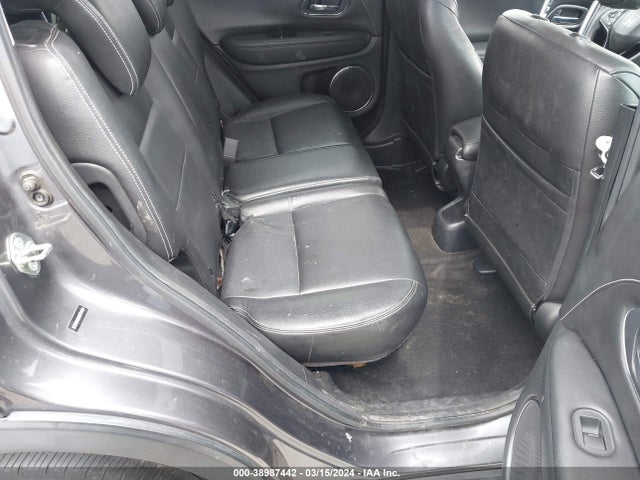 Honda HR-V EX 2016 3CZRU5H53GM734464 Image 8