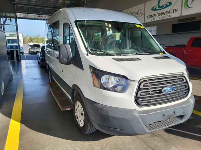 Ford Transit-150 Xl 2019 1FMZK1CM1KKB44164 Image 9