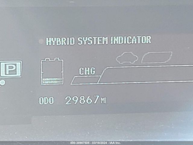 JTDKN3DU4F1974530 Toyota Prius Four
